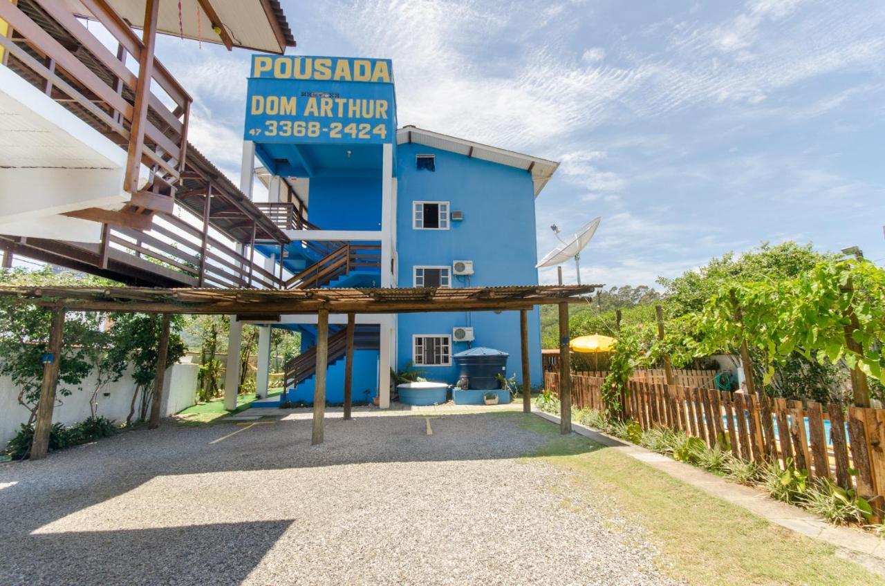 Pousada Recanto Dom Arthur Itapema Extérieur photo
